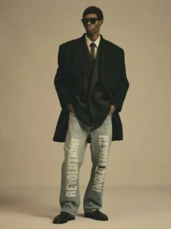 Fear Of God Straight Revolution Jean -Fearless Fashion House 0004 LOOK34