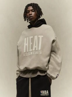 Essentials Heat Hoodie