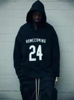 Essentials Heavy Fleece Hockey Jersey