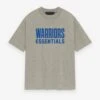 Essentials Warriors Tee -Fearless Fashion House 125AL244102F ESSENTIALS TEE WARRIORS WARM HEATHER 1