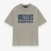 Essentials Grizzlies Tee 2 Essentials Grizzlies Tee -Fearless Fashion House 125AL244103F ESSENTIALS TEE GRIZZLIES WARM HEATHER 1