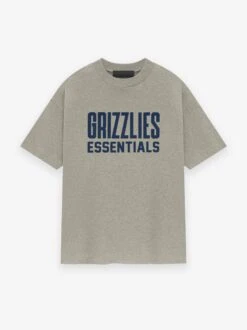 Essentials Grizzlies Tee
