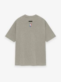 Essentials Bulls Tee -Fearless Fashion House 125AL244104F ESSENTIALS TEE BULLS WARM HEATHER 2