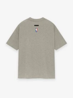 Essentials Lakers Tee -Fearless Fashion House 125AL244106F ESSENTIALS TEE LAKERS WARM HEATHER 2