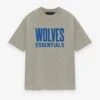 Essentials Wolves Tee