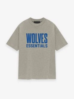 Essentials Wolves Tee
