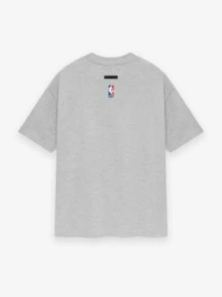 Essentials Hawks Tee -Fearless Fashion House 125AL244109F ESSENTIALS TEE HAWKS LIGHT HEATHER 2