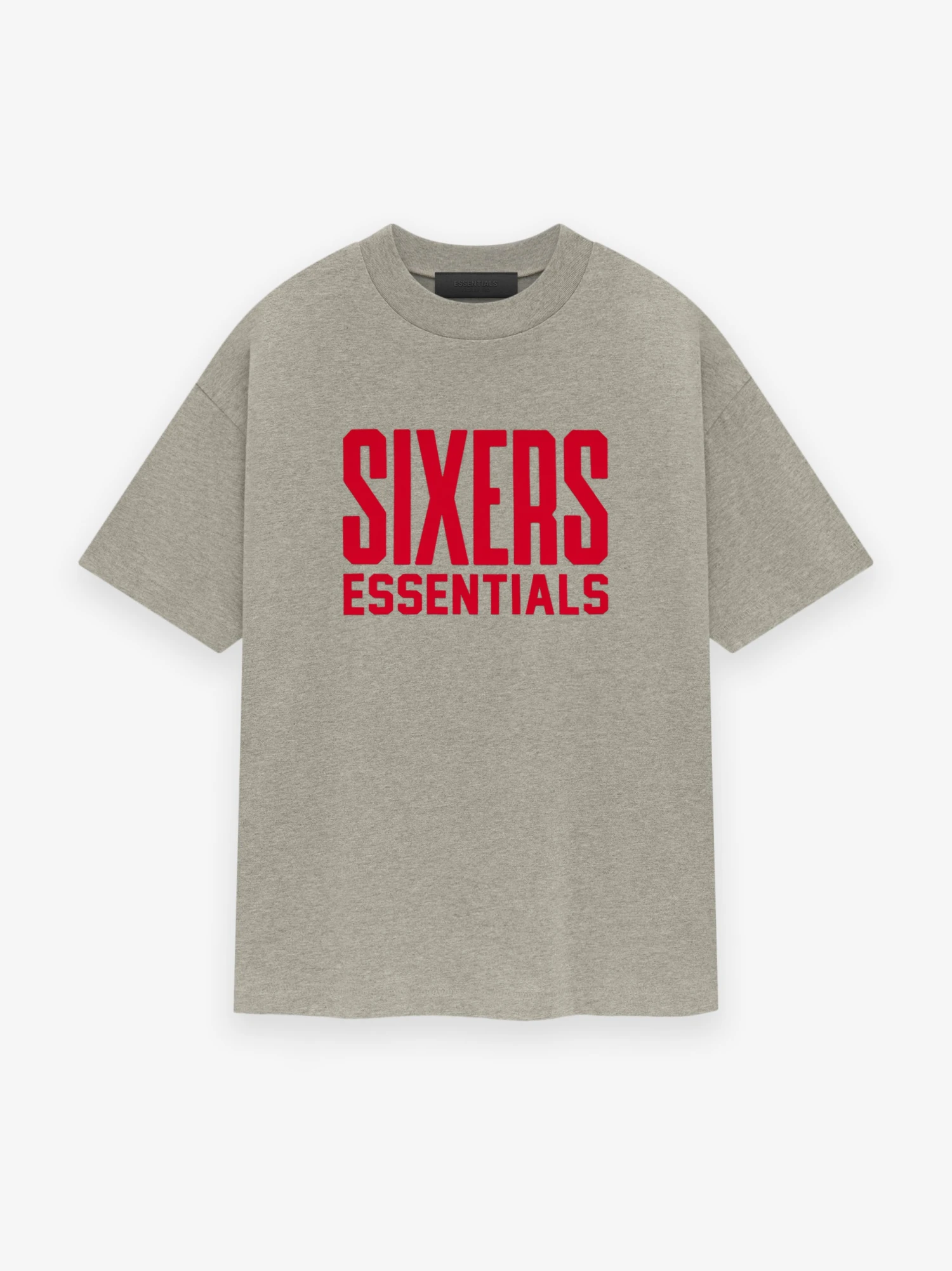 Essentials Sixers Tee 3 Essentials Sixers Tee