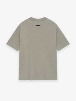 Essentials WNBA Tee -Fearless Fashion House 125AL244201F WNBA TEE WARM HEATHER 2