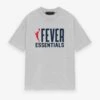 Essentials Fever Tee -Fearless Fashion House 125AL244202F ESSENTIALS TEE FEVER LIGHT HEATHER 1
