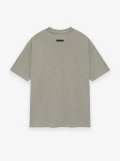 Essentials Sparks Tee -Fearless Fashion House 125AL244308F SPARKS ESSENTIALS TEE WARM HEATHER 2