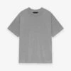 Essentials 3-Pack Essential Tee -Fearless Fashion House 125BT244281F 3 PACK ESSENTIAL TEE DARK HEATHER 1