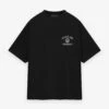 Essentials Jersey Crewneck Tee 2 Essentials Jersey Crewneck Tee -Fearless Fashion House 125HO244190F JERSEYCREWNECKTEE BLACK 1