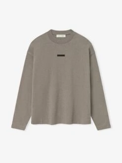 Essentials Classic Long Sleeve Tee