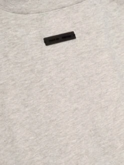 Essentials Womens Boxy Tee -Fearless Fashion House 125SP255890FW WOMENS BOXY TEE HEATHER STONE 3