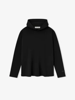 Essentials Womens Long Sleeve Hoodie