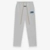 Essentials NBA Relaxed Sweatpant -Fearless Fashion House 130AL246000F NBA ESSENTIALS RELAXED SWEATPANTS LIGHT HEATHER 1