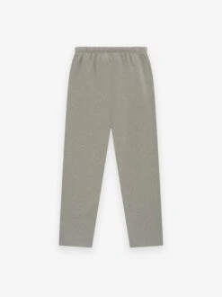 Essentials NBA Relaxed Sweatpants -Fearless Fashion House 130AL246100F NBA ESSENTIALS RELAXED SWEATPANTS WARM HEATHER 2