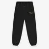 Essentials Fleece Essential Sweatpant -Fearless Fashion House 130BT242020F FLEECEESSENTIALSWEATPANT BLACK 1