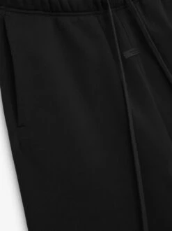 Essentials Fleece Essential Sweatpant -Fearless Fashion House 130BT242020F FLEECEESSENTIALSWEATPANT BLACK 3