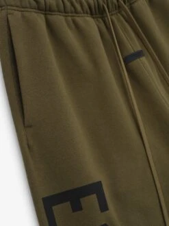 Essentials Fleece Relaxed Sweatpant -Fearless Fashion House 130BT244324F FLEECE RELAXED SWEATPANT OLIVE 3