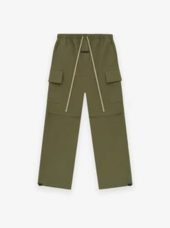 Essentials Bonded Nylon Field Pant