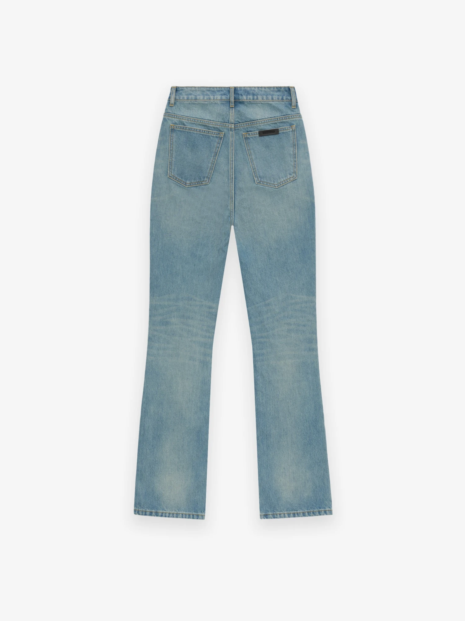 Essentials Womens High Waisted Jean - Image 2