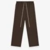 Essentials Brushed Relaxed Pant -Fearless Fashion House 130HO244705F BRUSHEDRELAXEDPANT BROWN 1 209ba22d a1da 408b bf4c 5ef8cb724851