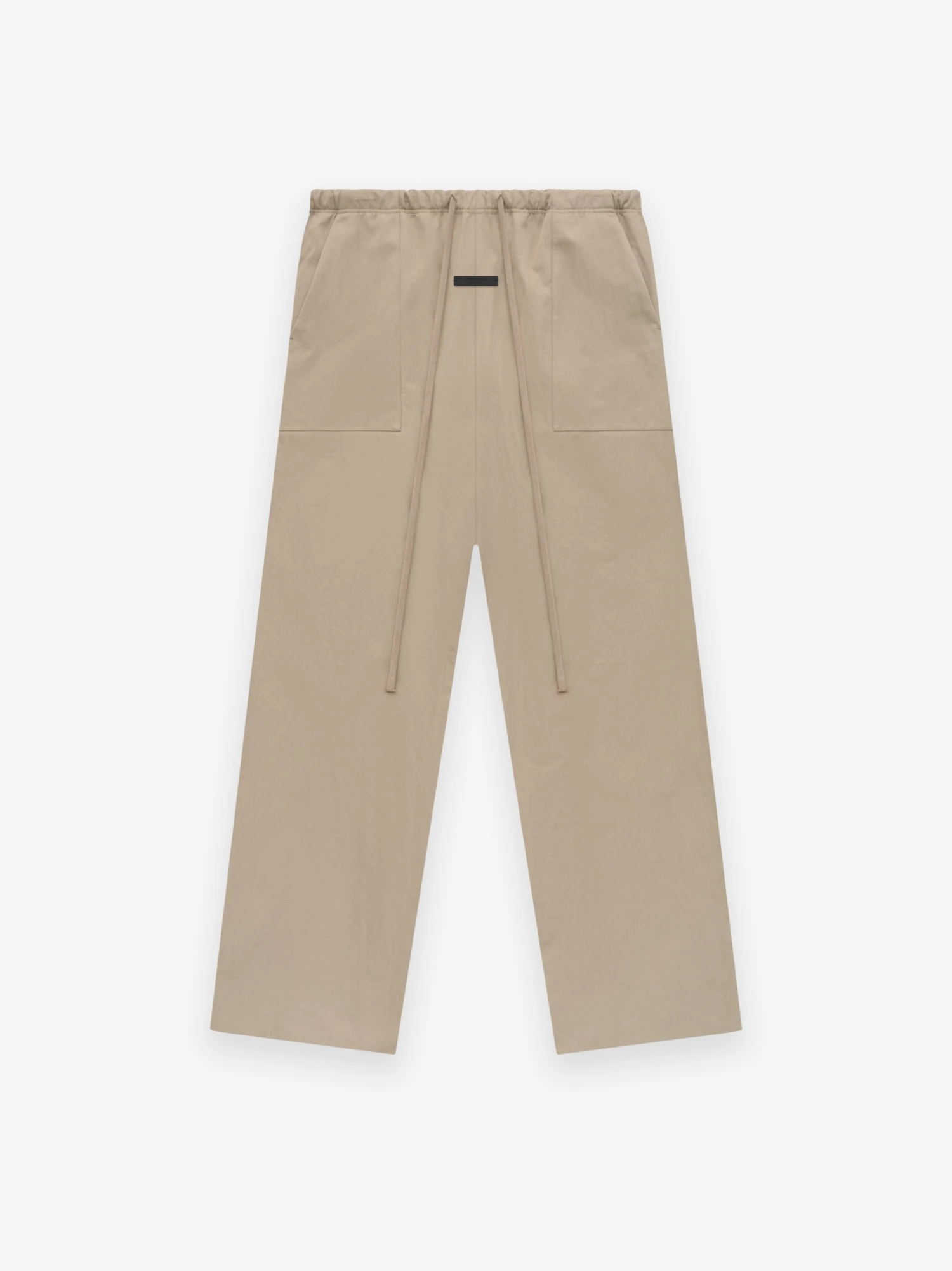 Essentials Textured Nylon Utility Pant 3 Essentials Textured Nylon Utility Pant