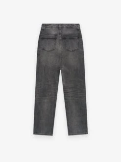 Essentials Women's Straight Leg Denim Jeans -Fearless Fashion House 130HO245310FW STRAIGHTLEGDENIMJEANS VINTAGEBLACK 2