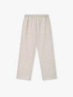 Essentials Lounge Fleece Sweatpant 12 Essentials Lounge Fleece Sweatpant -Fearless Fashion House 130SP254320F LOUNGE FLEECE SWEATPANT HEATHER STONE 2