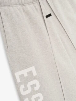 Essentials Lounge Fleece Sweatpant 13 Essentials Lounge Fleece Sweatpant -Fearless Fashion House 130SP254320F LOUNGE FLEECE SWEATPANT HEATHER STONE 3