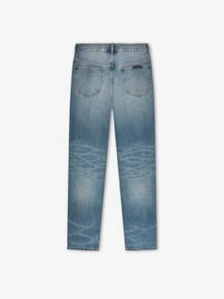 Essentials Denim 5-Pocket Jeans -Fearless Fashion House 130SP254910F DENIM 5 POCKET JEANS CLASSIC BLUE 2