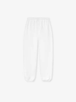 Essentials Womens Classic Fleece Sweatpant -Fearless Fashion House 130SP255440FW WOMENS CLASSIC SWEATPANT CLOUD WHITE 2