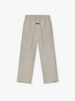 Essentials Bonded Canvas Work Pant -Fearless Fashion House 130SP258200F BONDED CANVAS WORK PANT TIMBER 1 c362bcdb 46d4 451c b423 a172bc409e32