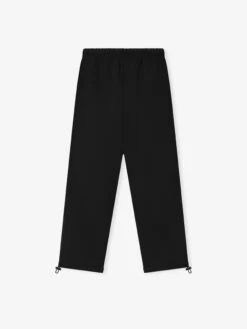 Essentials Relaxed Fleece Sweatpant -Fearless Fashion House 130SP258220F RELAXED SWEATPANT JET BLACK 2