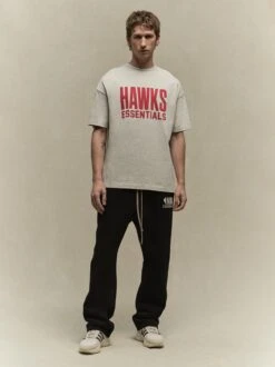 Essentials Hawks Tee -Fearless Fashion House 13 c1f1b657 edd2 4b21 83e8 140597d9c9b0