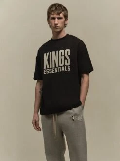 Essentials Kings Tee -Fearless Fashion House 16
