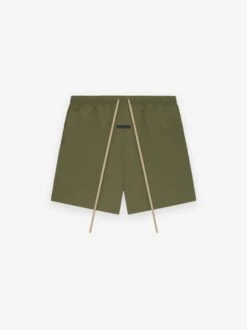 Essentials Bonded Nylon Soccer Short