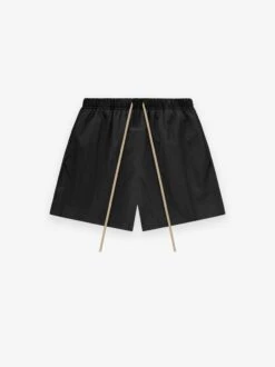 Essentials Textured Nylon Soccer Short