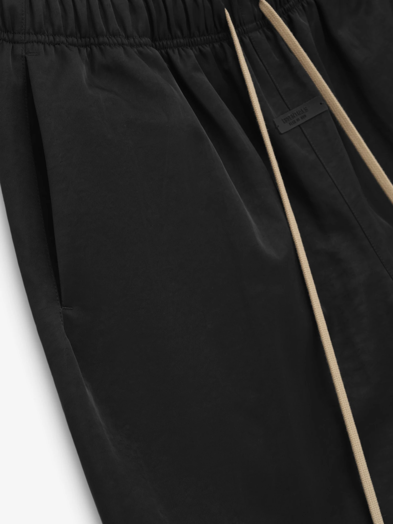 Essentials Textured Nylon Soccer Short 5 Essentials Textured Nylon Soccer Short - Image 3