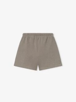 Essentials Classic Fleece Sweatshort -Fearless Fashion House 160SP252000F SOCCER FLEECE SHORTS HOMESTEAD HEATHER 2