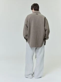 Fear Of God Wool Cashmere Overshirt -Fearless Fashion House 16 1439fcec c454 40bb 84e9 93e610f40ed7