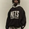 Essentials Nets Hoodie -Fearless Fashion House 17