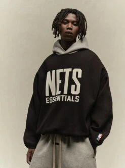 Essentials Nets Hoodie