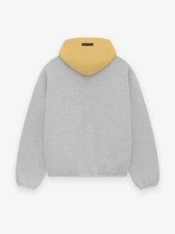 Essentials Sparks Hoodie -Fearless Fashion House 192AL246308F SPARKS ESSENTIALS HOODIE LIGHT HEATHER TUSCAN 2