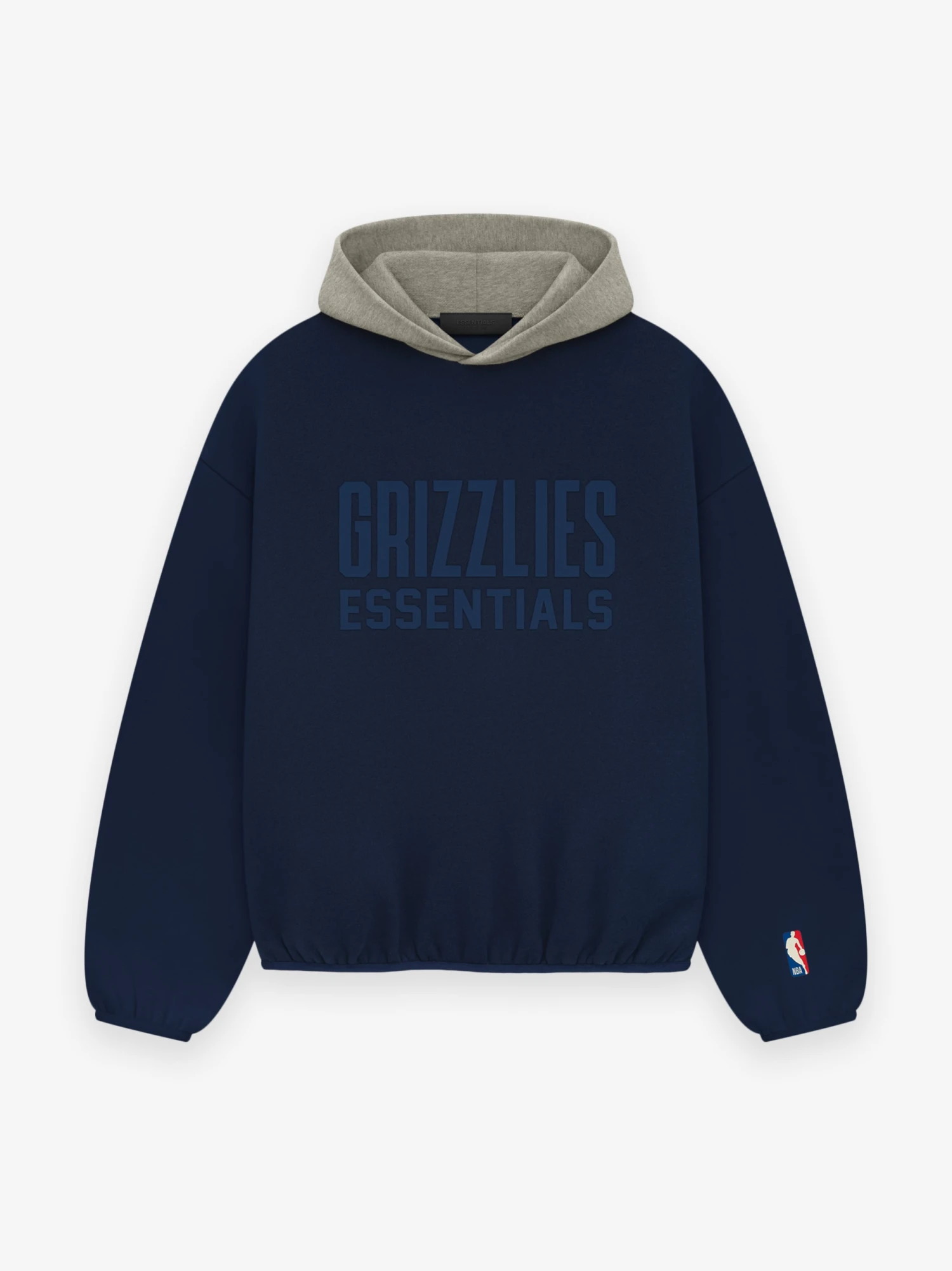Essentials Grizzlies Hoodie 3 Essentials Grizzlies Hoodie