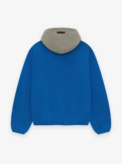 Essentials Wolves Hoodie -Fearless Fashion House 192AL246507F WOLVES HOODIE BLUE WARM HEATHER 2