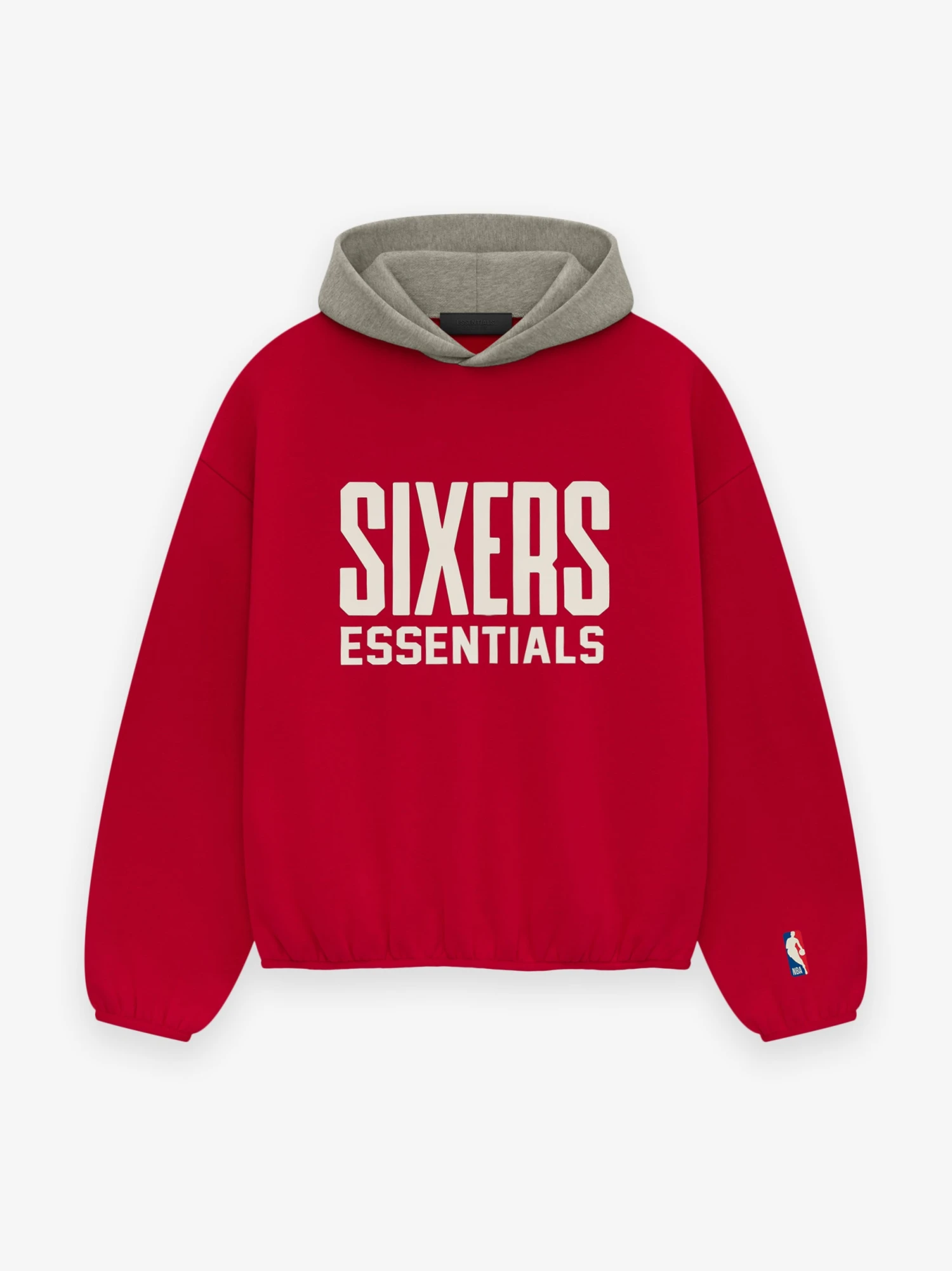 Essentials Sixers Hoodie 4 Essentials Sixers Hoodie - Image 2
