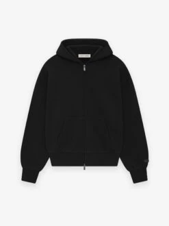 Essentials Classic Full Zip-Up Hoodie